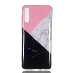 MTK Samsung Galaxy A70 TPU Marmor - Style D