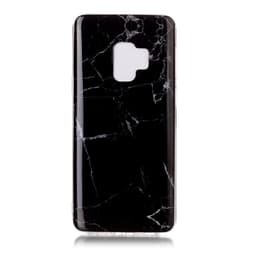 MTK Samsung Galaxy S9 SM-G960 TPU  - Marmor Black
