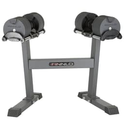 Finnlo Käsipaino Smartlock, Käsipainosetit 2 - 20 kg