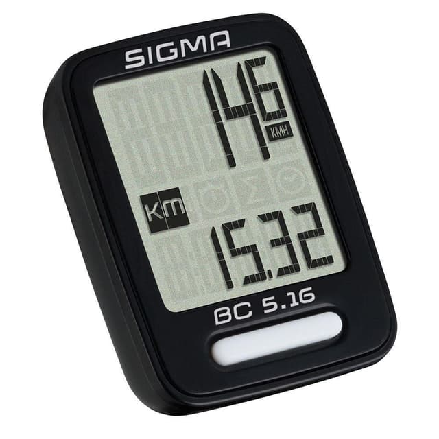 Sigma BC 5.16, Cykeldator