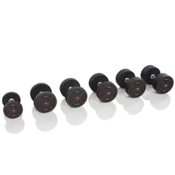 Gymstick Pro PU Dumbbells 50 kg