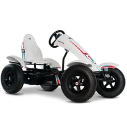 BERG Race E-BFR, Trampbil