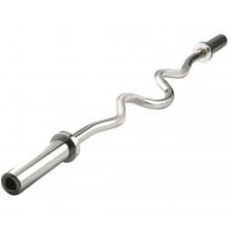 FitNord Super Curl Bar 120 cm, Mutkatanko