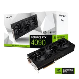 PNY GEFORCE RTX4090 24GB VERTO Triple Fan Edition