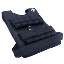 FitNord Weight Vest 20 kg (Adjustable Weights), Viktväst