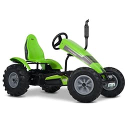BERG BERG DEUTZ-FAHR BFR Trampbil