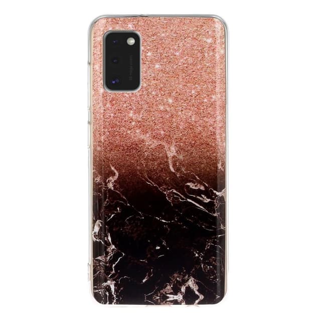 MTK Samsung Galaxy A41 TPU Marmor - Style A