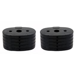 Finnlo Maximum Add. weight block 45 kg for FT1/FT2