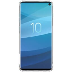NILLKIN Samsung Galaxy S10 Naturserie TPU - Gjennomsiktig