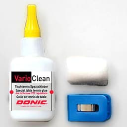 DONIC Lim Vario Clean 37 Ml, Bordtennistillbehör