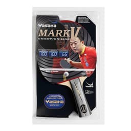 Yasaka Racket Mark V, Bordtennisracket