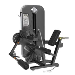 FitNord Diamond Double Leg Extension/Leg Curl, Styrkemaskin Ben