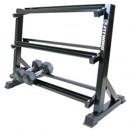 FitNord Dumbbell rack, 3-level