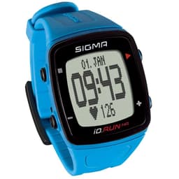 Sigma Id.Run Hr, Pulsklocka