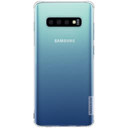 NILLKIN Samsung Galaxy S10+ Nature Series TPU - Transparent