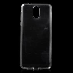Nokia 3.1 (2018) TPU-skal Crystal Clear
