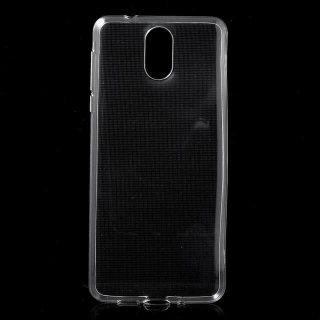 Nokia 3.1 (2018) TPU-skal Crystal Clear