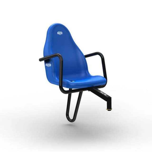BERG Passenger Seat Basic/Extra Blue, Trampbiltillbehör