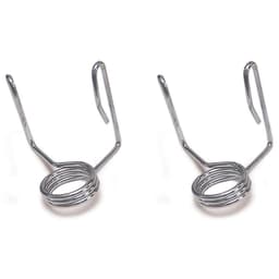 Abilica Jousilukko SpringClip 50 mm, Lukot & Pikalukot