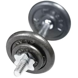 Master Fitness Master Hantelsett 9 kg