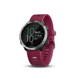 Garmin Forerunner645 Music, Pulsklocka Cerise band