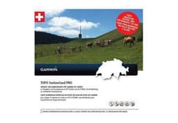 Garmin TOPO Sveits PRO Garmin microSD/SDcard