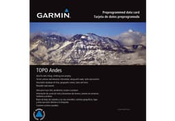Garmin TOPO Chile Deluxe Garmin microSD/SDcard