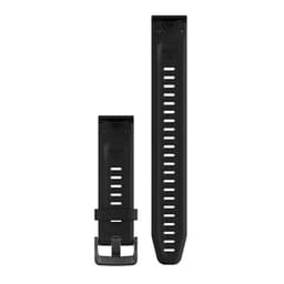 Garmin QuickFit20 Kelloranneke, Kellonrannekkeet