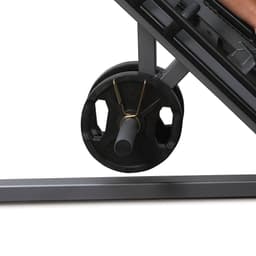 Abilica LegPress Muunnospaketti 25 mm, Kuntokeskusvarusteet