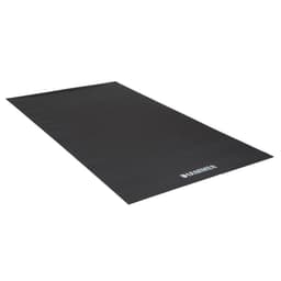 Hammer Sport Hammer Floor Mat black 120 x 60 cm