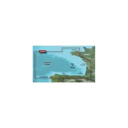 Garmin Bay of Biscay microSD™/SD™-kortti: VEU008R, Kartat & Ohjelmistot
