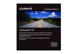 Garmin Espanja + Portugali City NavigatorEurope NT, Kartat & Ohjelmistot