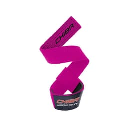 Gymstick LIFTING STRAPS BLACK