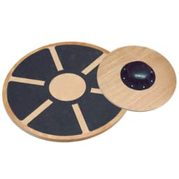 Master Fitness Master Balanseplate - Wood