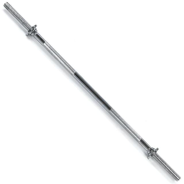 Master Fitness Master Skivestang 25 mm 150 cm spin