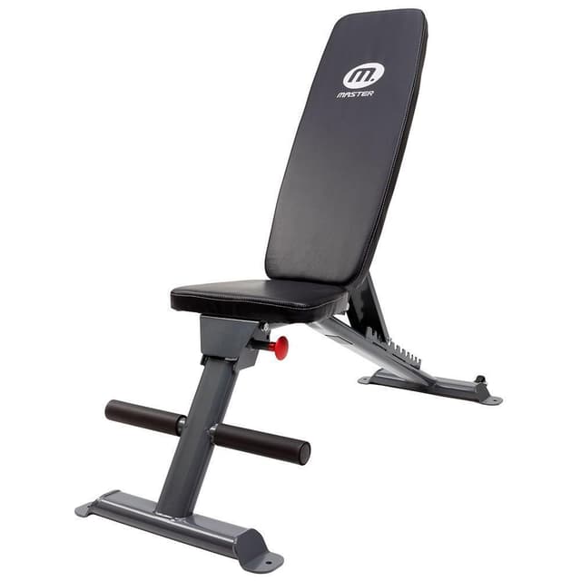 Master Fitness Master Black Bench III - Fold