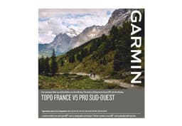 Garmin TOPO sørvestlige Frankrike v5 PRO, Garmin microSD-/SD-kort