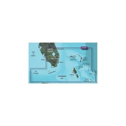 Garmin Florida and Bahamas Southeast VUS010R Garmin microSD™/SD™ card