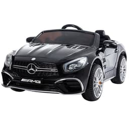 Rollplay Elbil Mercedes-Benz AMG SL65 Sort