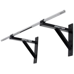 Master Fitness Master Chin Up Silver