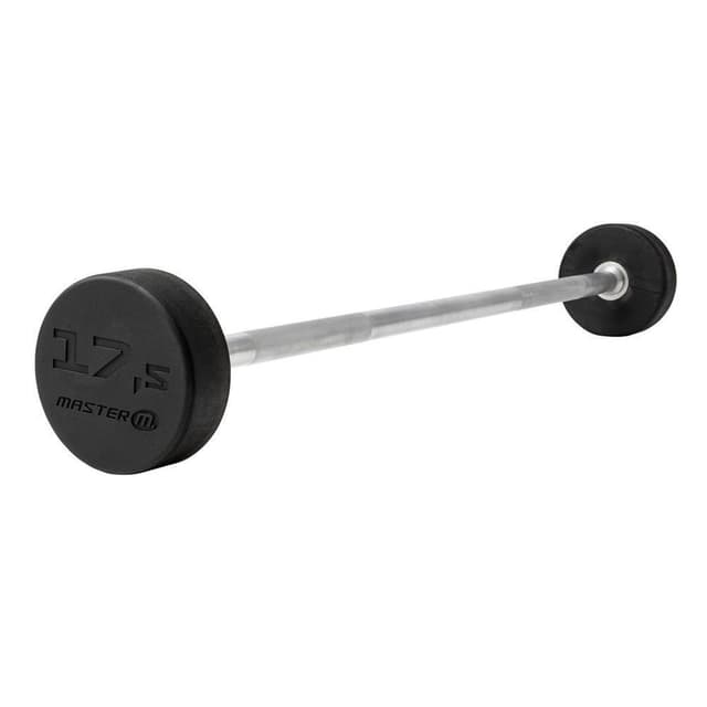 Master Fitness Fast vektstang 17,5 kg