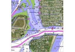 Garmin Spain,Mediterranean Coast microSD/SD-kortti:VEU010R, Kartat & Ohjelmistot