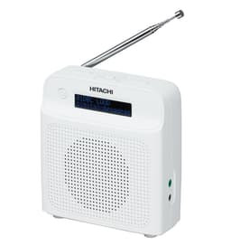 Hitachi FM Radio KH335FMWE (vit)