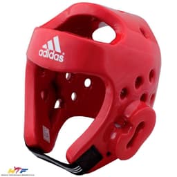 Adidas WTF Taekwondo, Huvudskydd