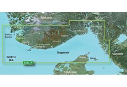 Garmin Oslo-Skagerak-Haugesund Garmin microSD/SDcard: HXEU041R