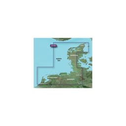Garmin Alborg - Amsterdam microSD/SD-kortti: VEU019R, Kartat & Ohjelmistot