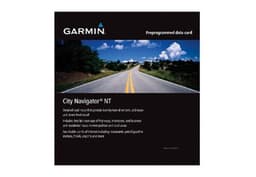 Garmin Vest-Afrika NT Garmin microSD™/SD™ card: City Navigator®