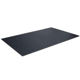 Finnlo Floor Mat black 120 x 70 cm
