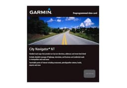 Garmin China NT – englanninkielinen Garmin microSD/SDcard: City Navigator®, Kartat & Ohjelmistot
