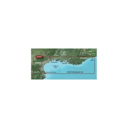 Garmin Golfe Du Lion to San Remo Garmin microSD/SDcard: VEU466S